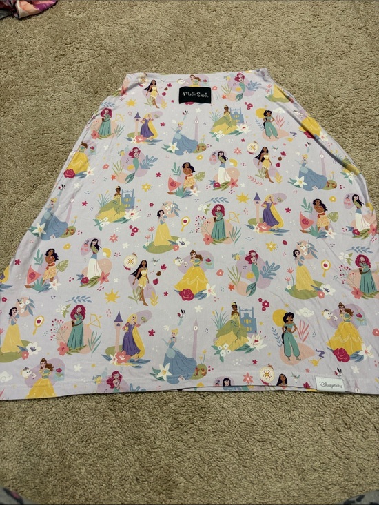 Milk Snob Other - Milk Snob Disney Princess 5-in-1 cover